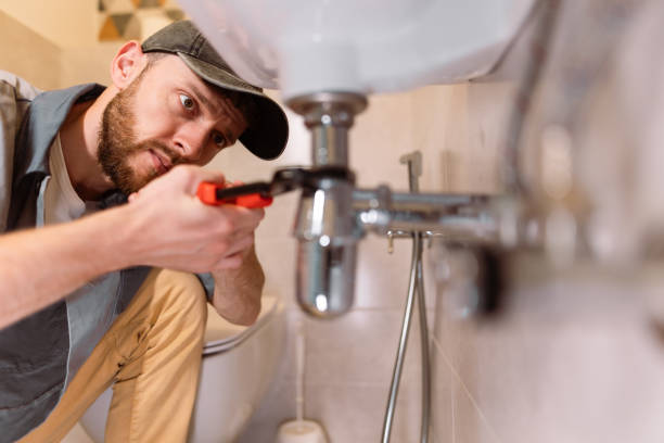 Best Leak Detection Services  in Westernport, MD
