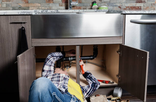 Best Leak Detection Services  in Westernport, MD